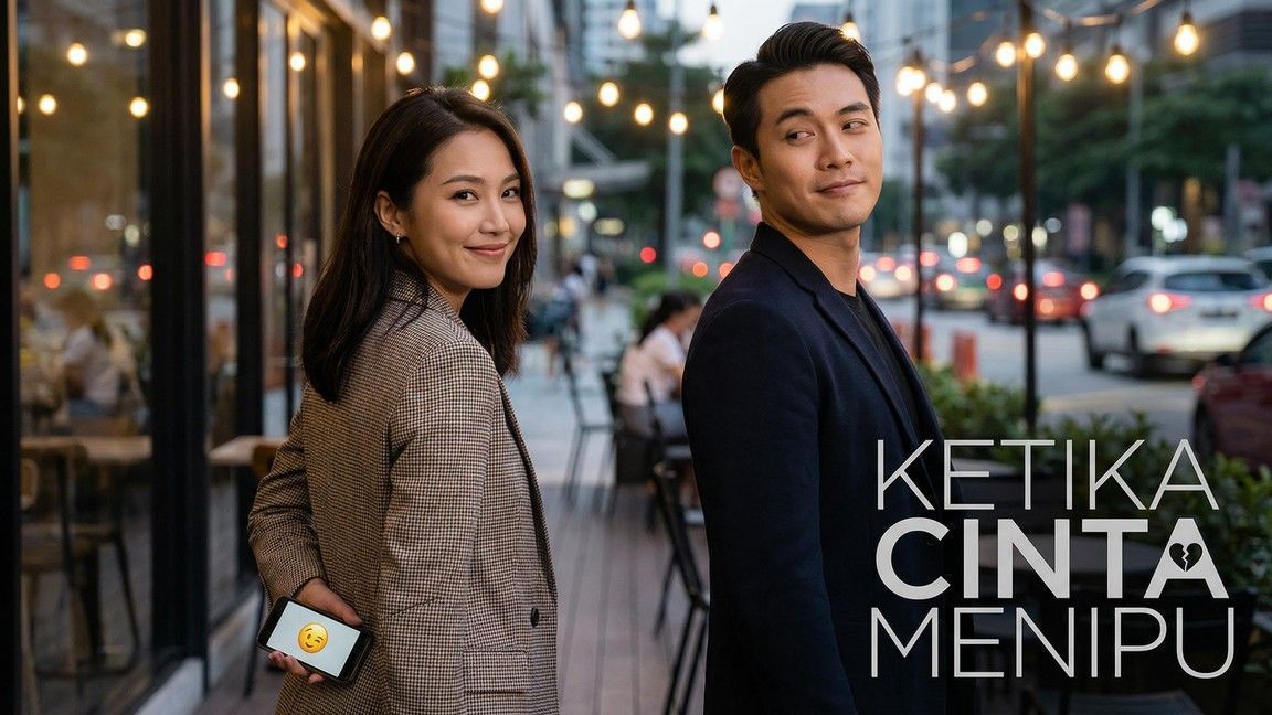 Ketika Cinta Menipu Full Bahasa Indonesia(DB)