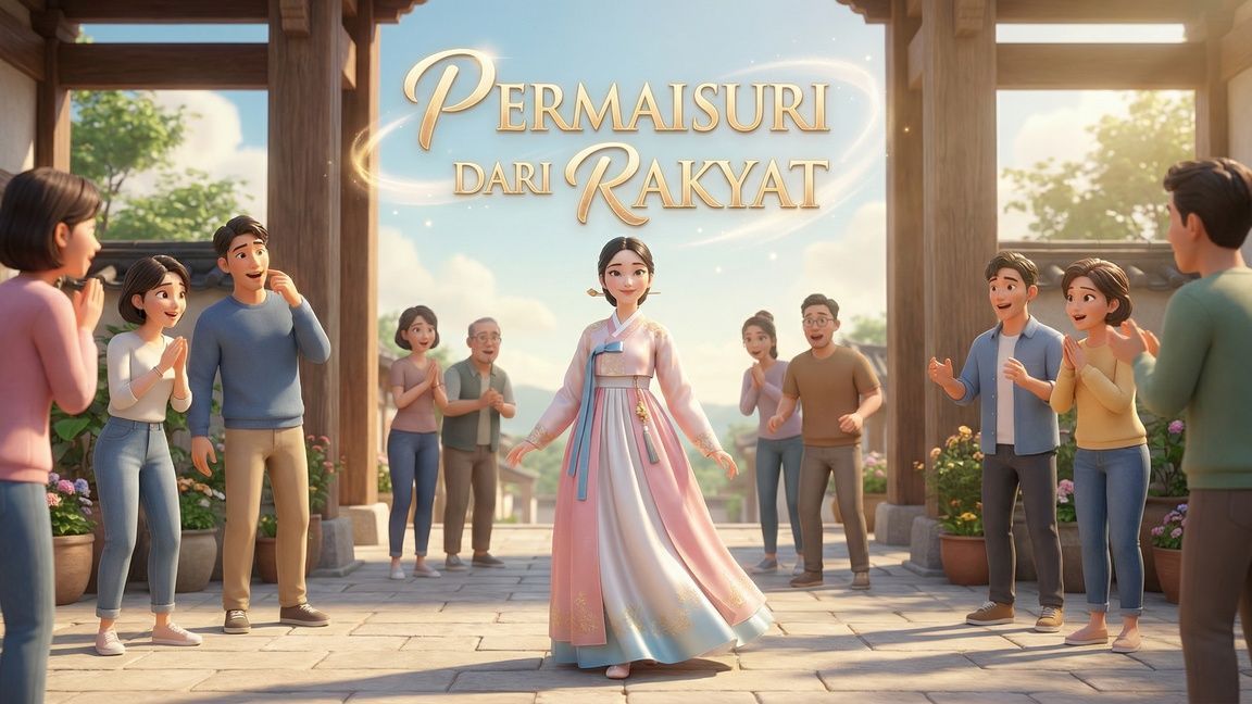 Permaisuri Dari Rakyat Full Bahasa Indonesia(NS)