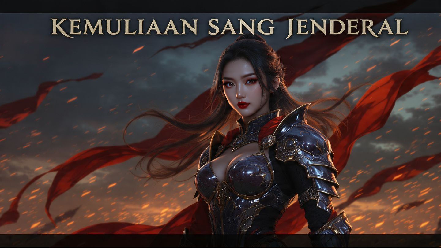 Kemuliaan Sang Jenderal Full Bahasa Indonesia(DB)