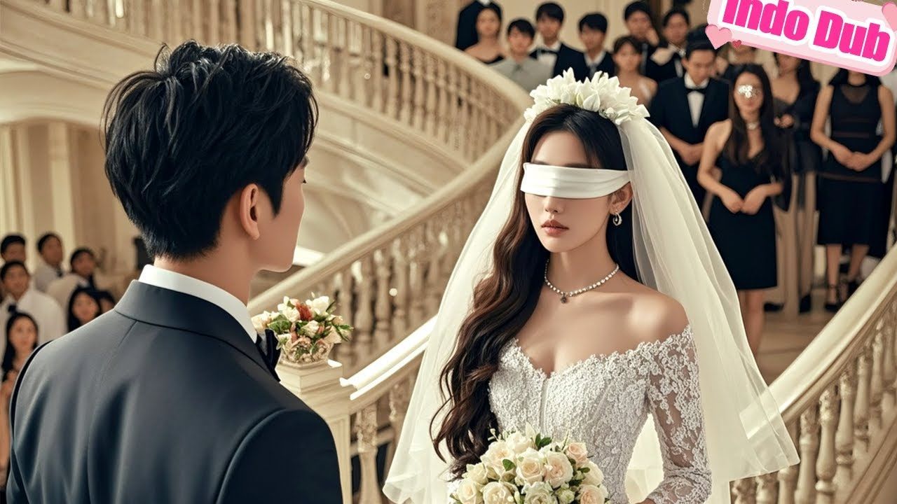 Siapa sangka gadis tunanetra jadi cantik dan kaya, bikin CEO jatuh cinta