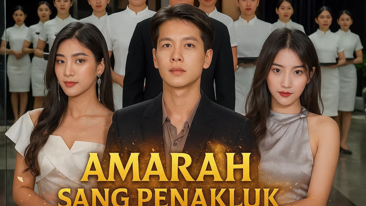 Amarah Sang Penakluk Full Bahasa Indonesia