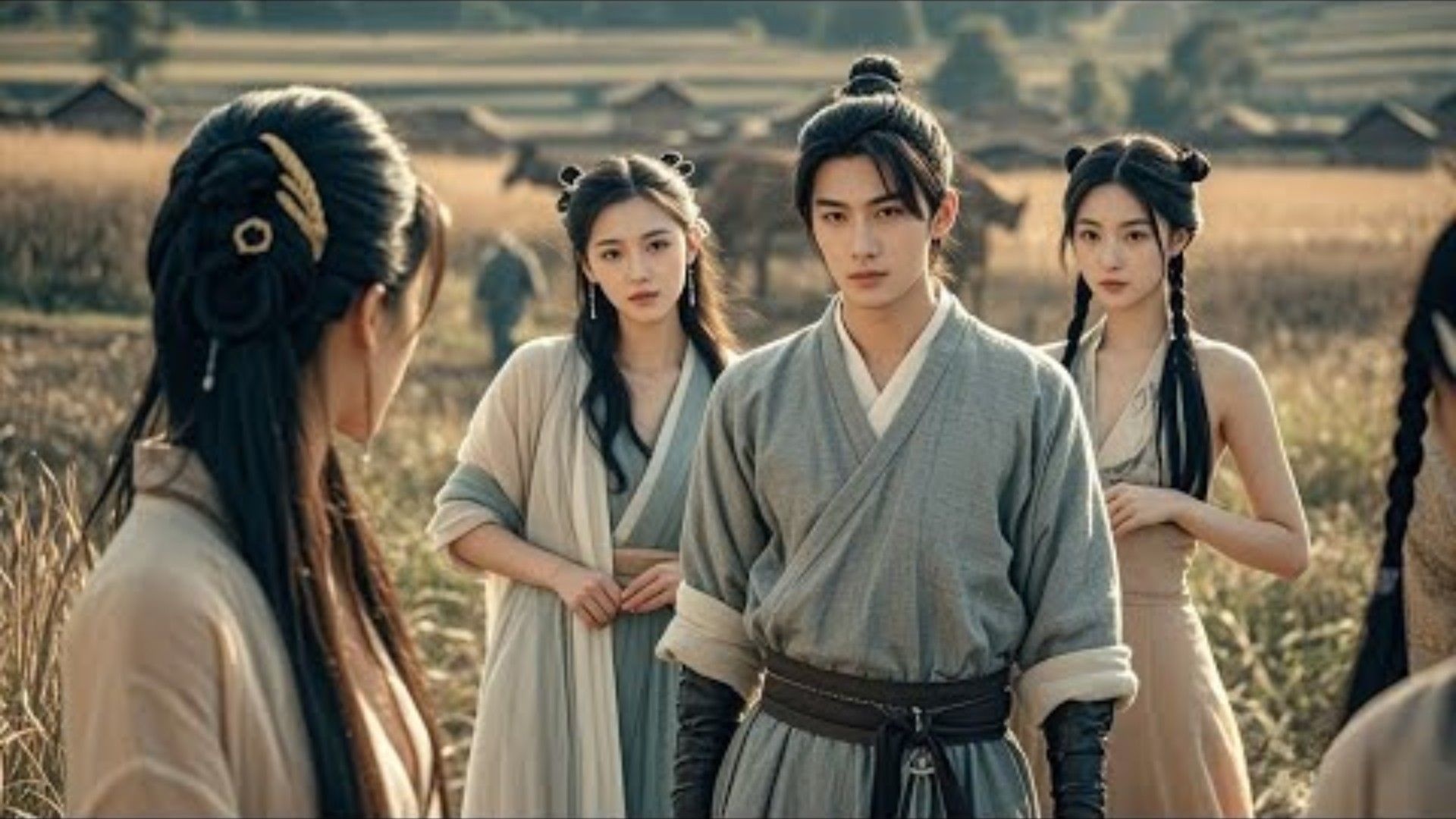 [INDO SUB] Bangun dari Ambang Kematian, Hidupku Langsung Berubah