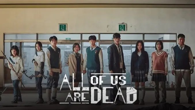 All Of Us Are Dead 2022 ( Episode 12 - Last Episode ) - Bstation