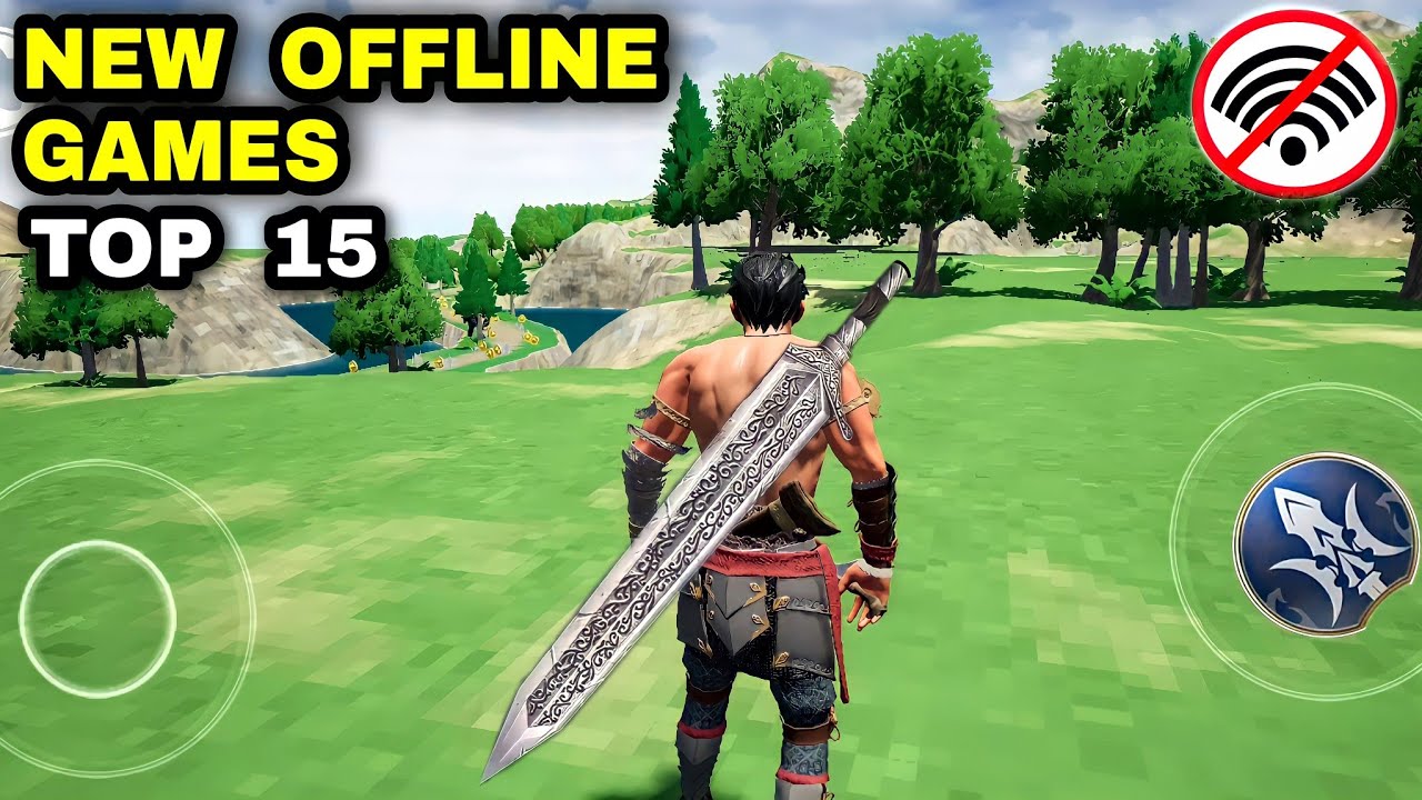 Top 15 New Offline Games High Graphic 2022 | Offline Games For Android Ios 2022 - Bilibili