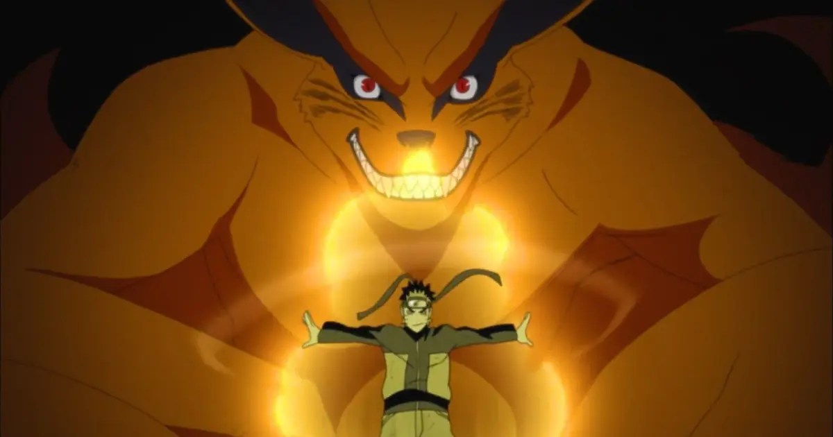 Kurama let Naruto uses his full power. All the tailed beasts call Naruto the Sage of the Six