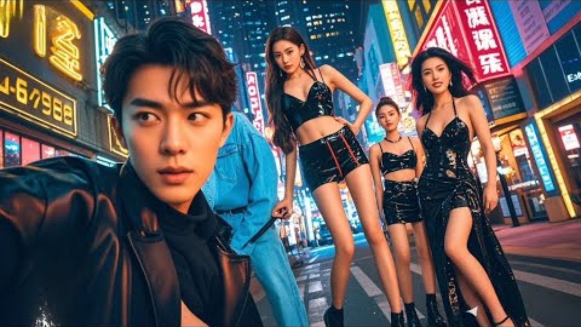 [INDO SUB] Terlahir Kembali Sebelum Krisis Finansial, Aku Panen Kekayaan