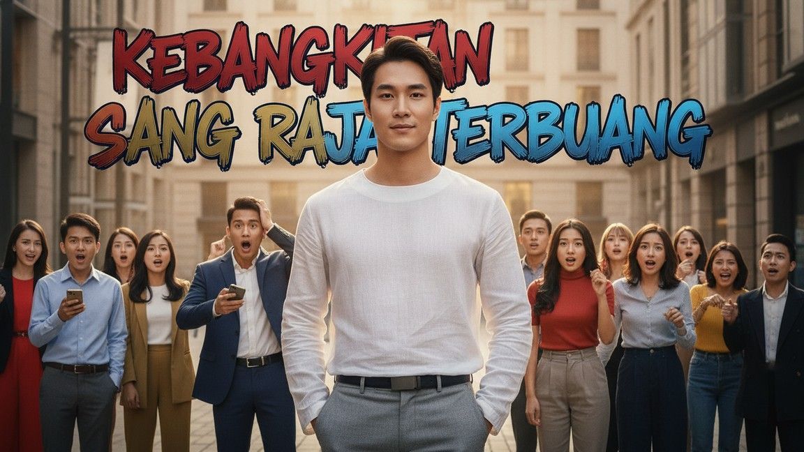 Kebangkitan Sang Raja Terbuang Full Bahasa Indonesia(DB)