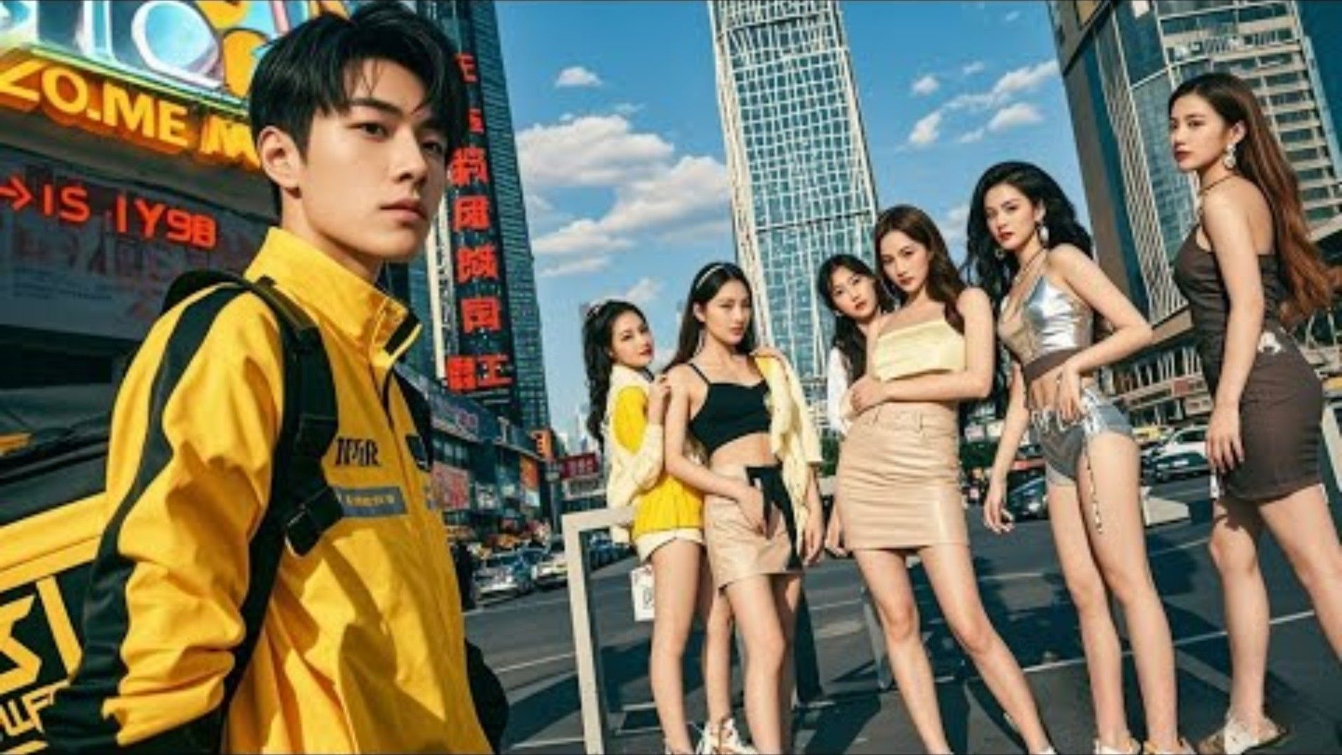 [INDO SUB] Mereka Menghina Aku, Tak Tahu Mataku Bisa Menembus Harta Karun