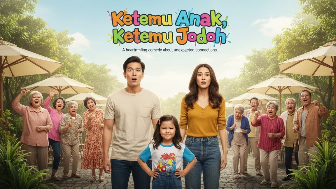 Ketemu Anak Ketemu Jodoh Full Bahasa Indonesia(DB)