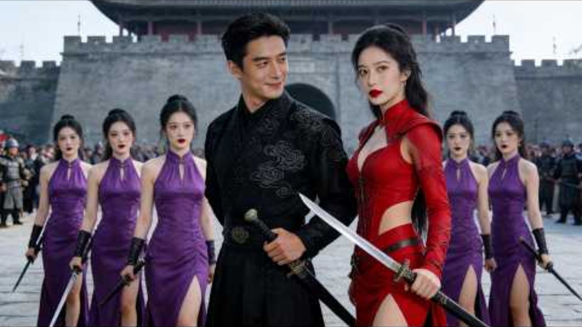 [INDO SUB] Menolak menjilat, menikah dengan wanita terkuat！