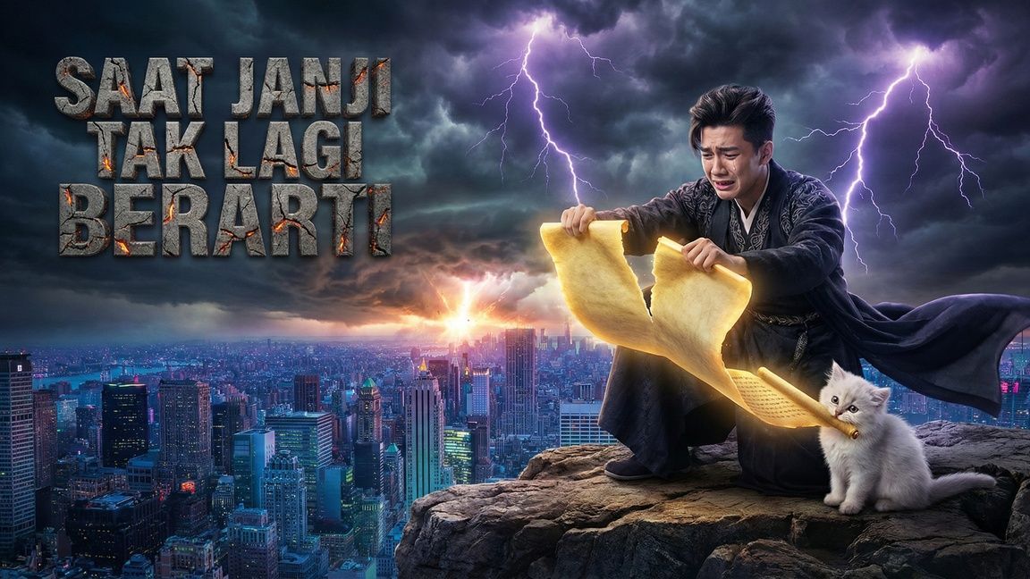 Saat Janji Tak Lagi Berarti Full Bahasa Indonesia(DB)