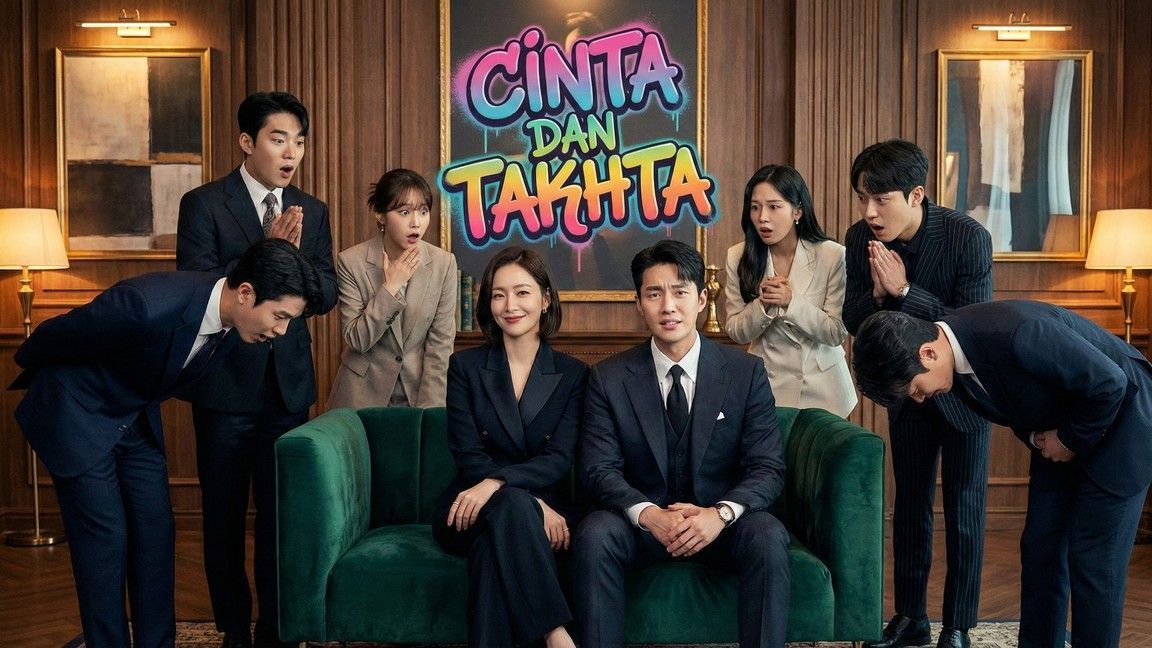 Cinta Dan Takhta Full Bahasa Indonesia(DB)