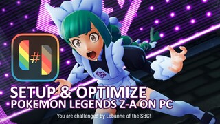 How To Fully Play Pokémon Legends Z-A On Ryubing Emulator PC - BiliBili