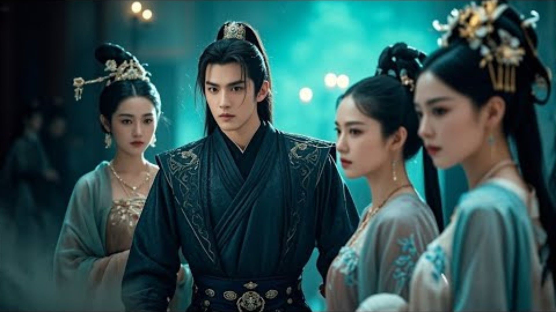 [INDO SUB] Tanggung Jawab Murid Dewa Menghadapi Nyawa Permaisuri！