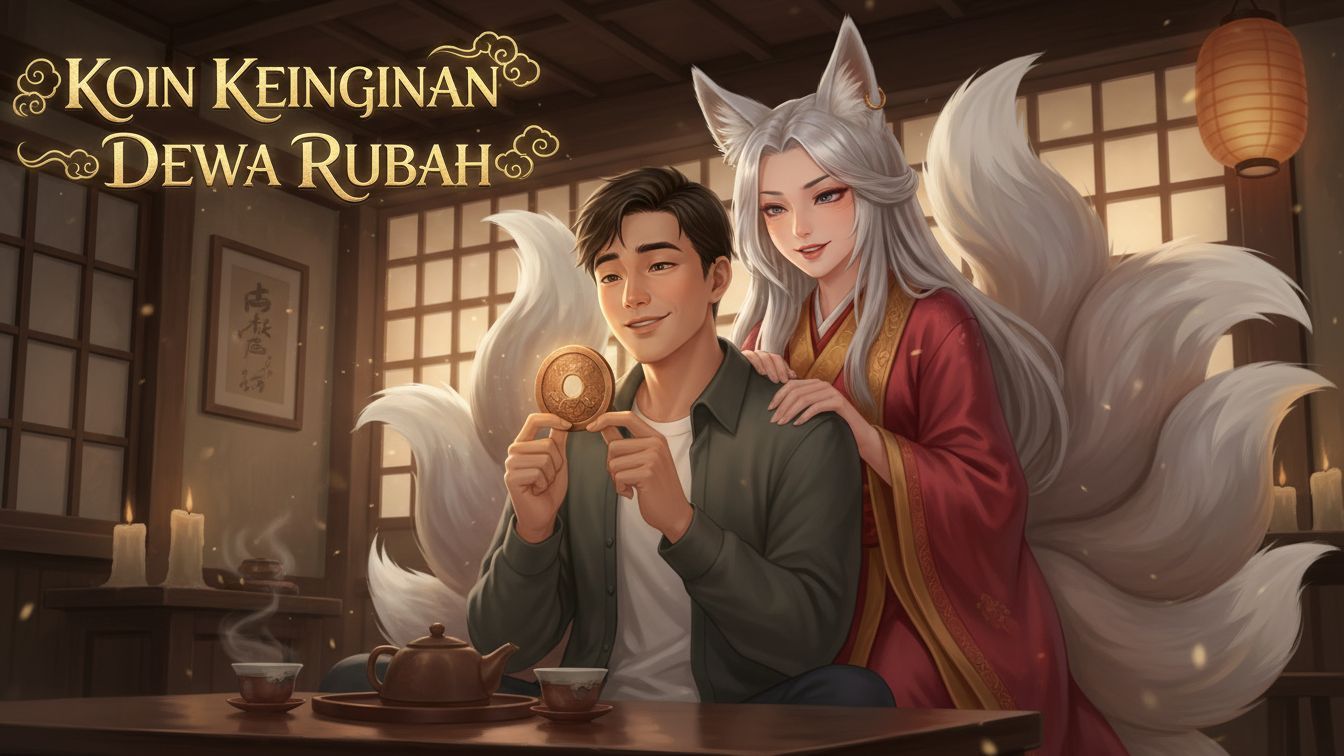 Koin Keinginan Dewa Rubah Full Bahasa Indonesia (NS)