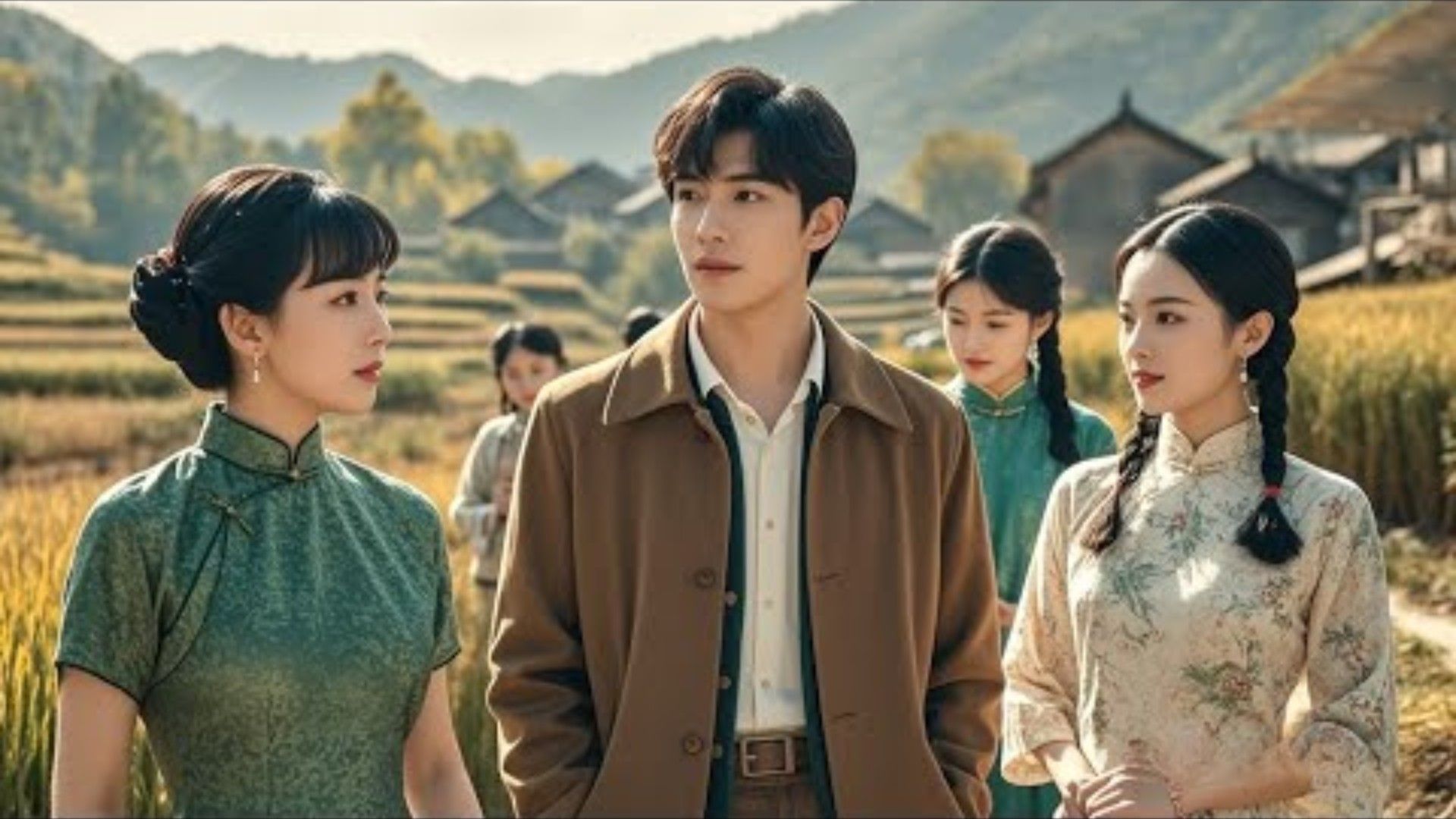 [INDO SUB] Dukun Desa Punya Mata Air Ajaib, Kuasai Segalanya!