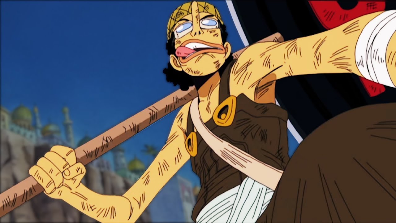 Usopp 25 Ton Hammer