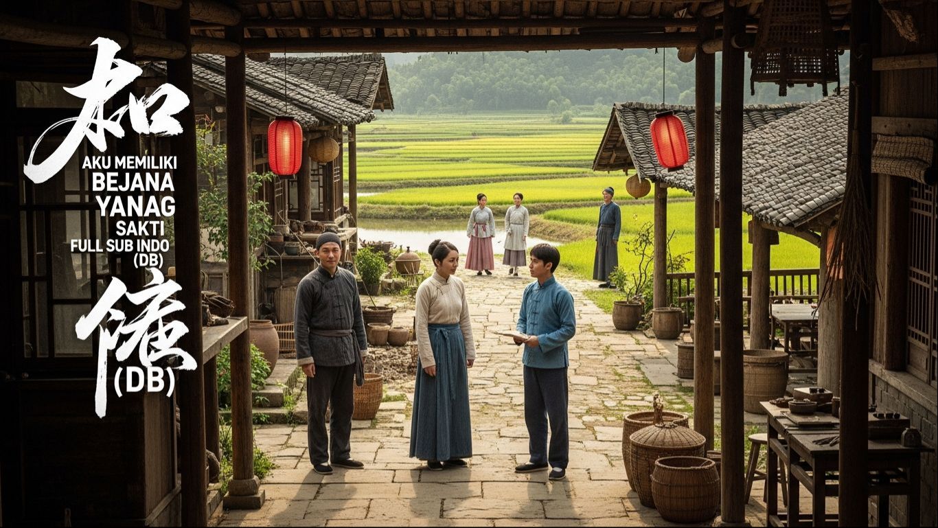 Aku Memiliki Bejana Yang Sakti FULL Bahasa Indonesia (DB)