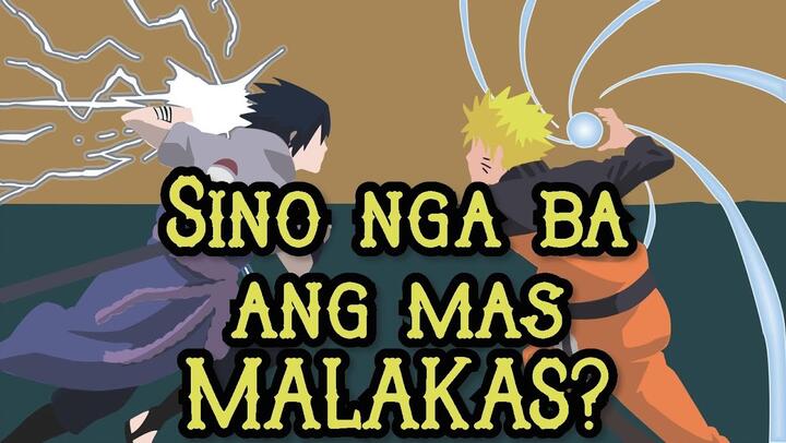 Naruto Shippuden Episode 194 Part 2 Tagalog Dub | Reaction - Bilibili