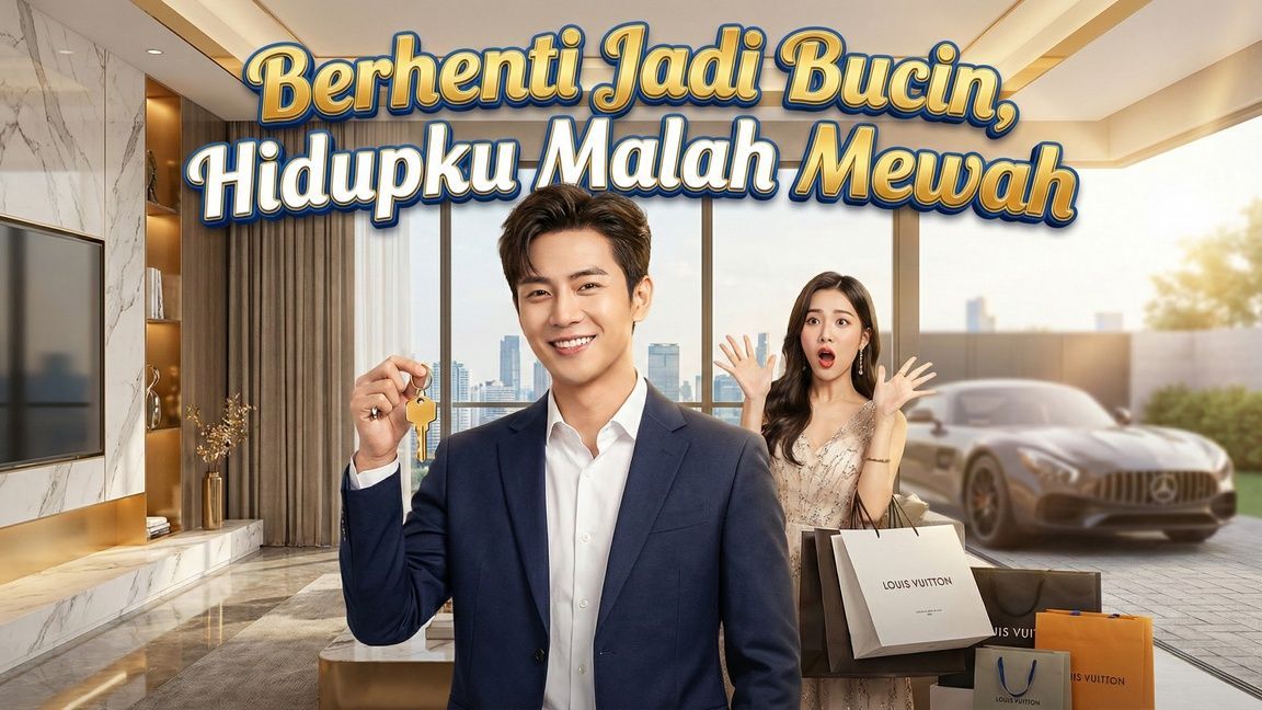 Berhenti Jadi Bucin Hidupku Malah Mewah Full Bahasa Indonesia(DB)