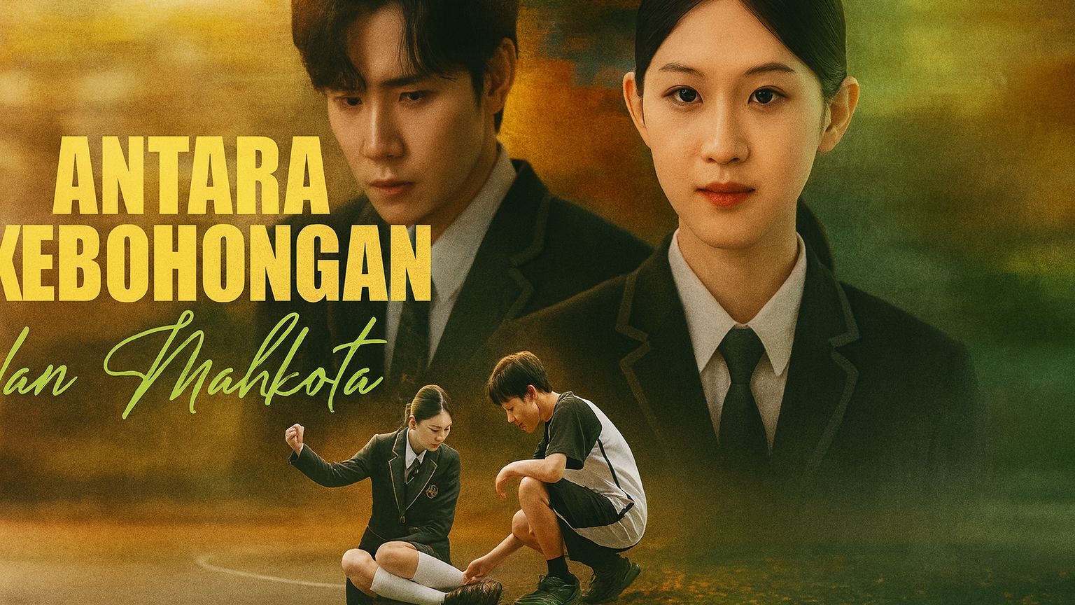 Antara Kebohongan dan Mahkota Full Bahasa Indonesia