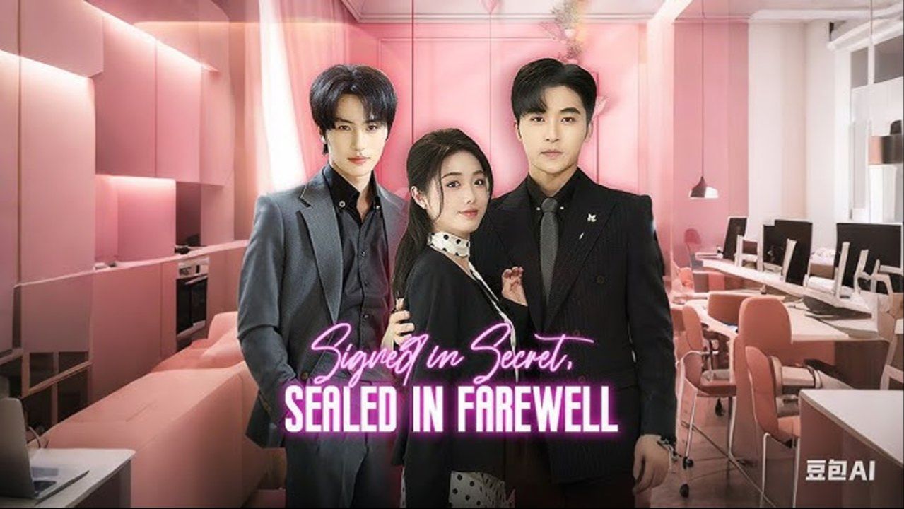 Hidup Baru dari Luka Lama - Signed in Secret, Sealed in Farewell Full Sub Indo
