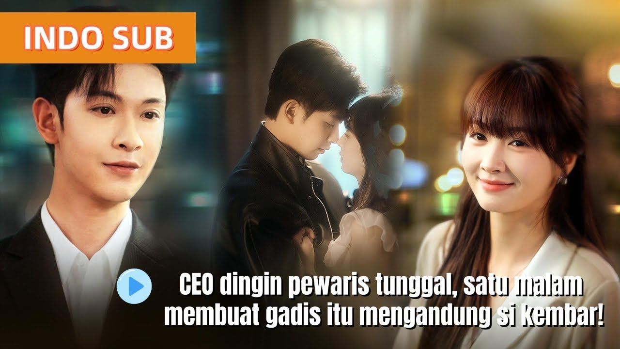 Dikenal tak dekat wanita, sang CEO justru bikin gadis itu hamil kembar...