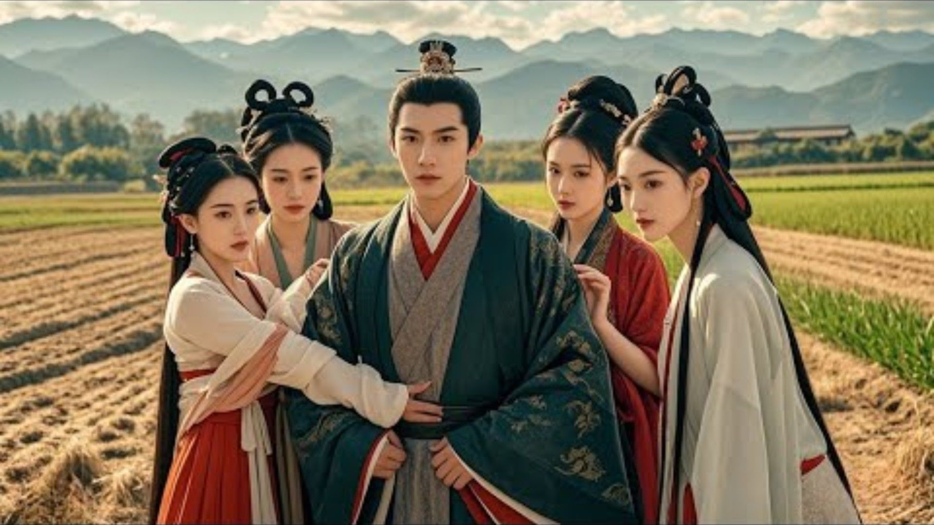 [INDO SUB] Masuk Tentara Besok, Malam Ini Hidupku Berubah Total