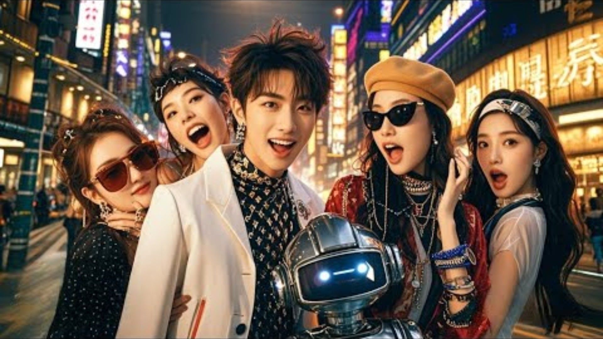 [INDO SUB] Muridku Jadi Menantu Keluarga Kaya? Aku Cuma Bisa Tersenyum