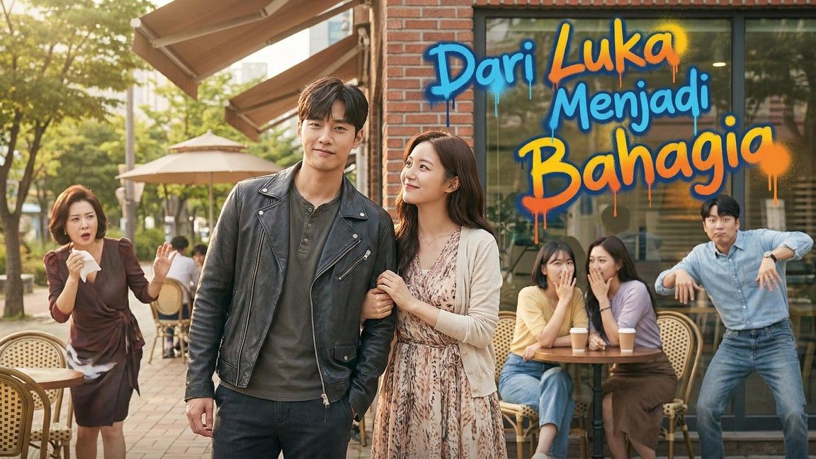 Dari Luka Menjadi Bahagia Full Bahasa Indonesia(DB)