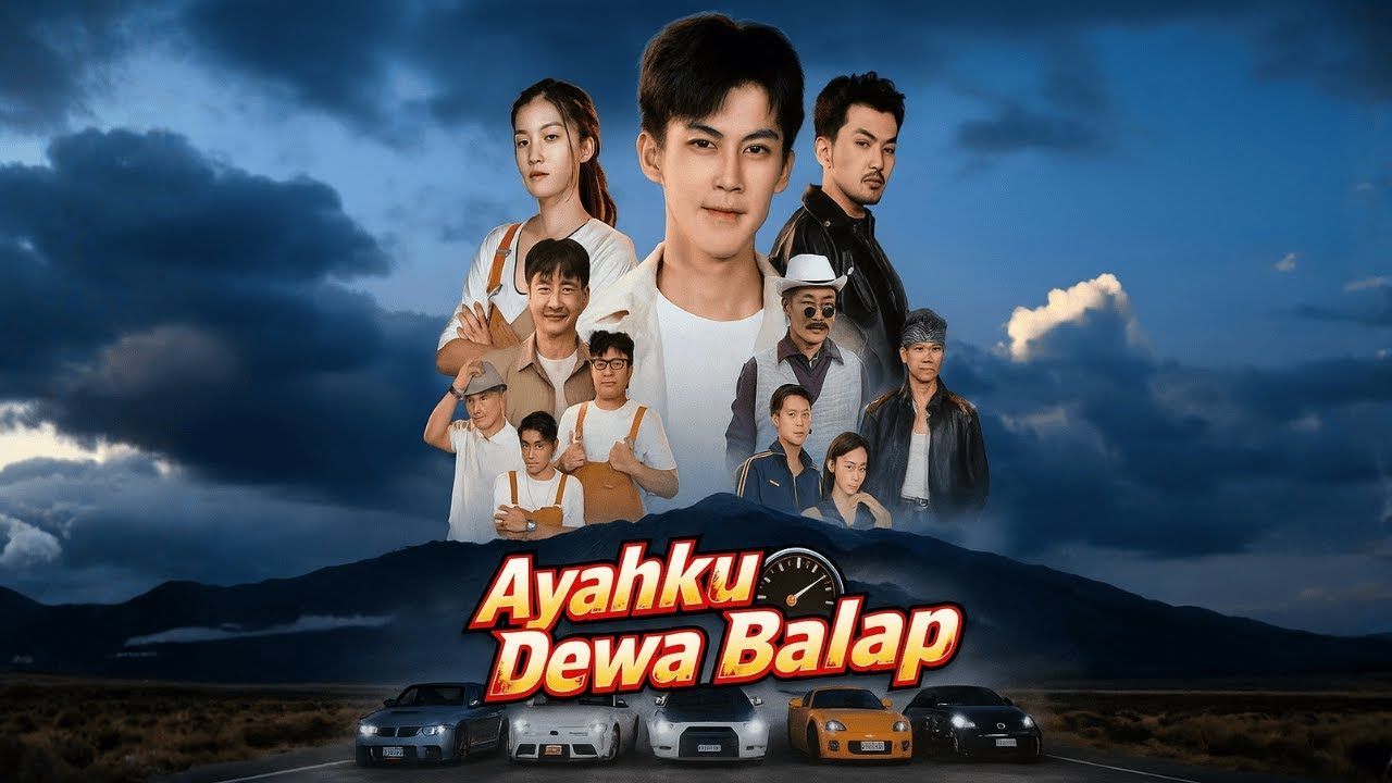 Ayahku Dewa Balap Full Bahasa Indonesia (NS)