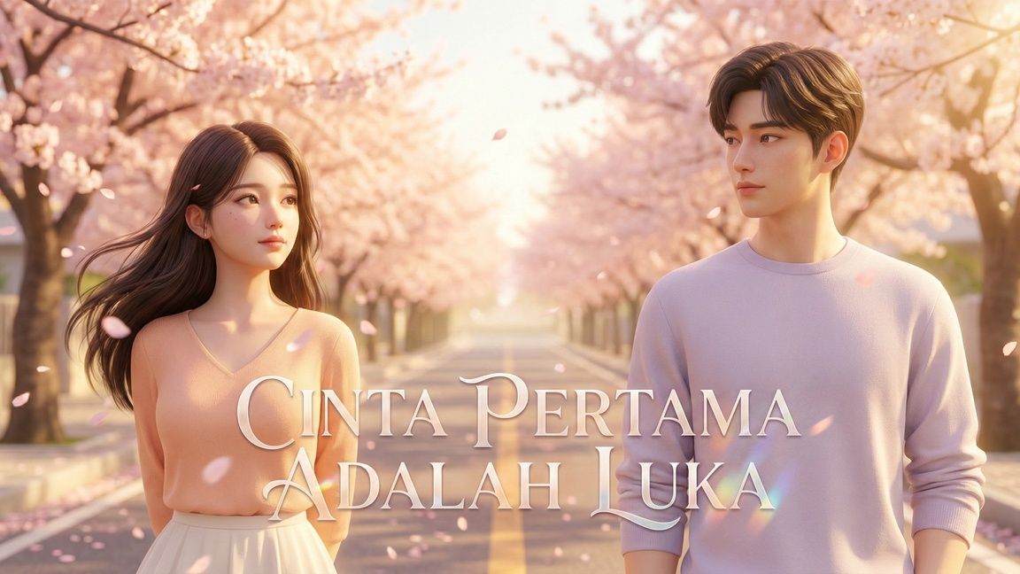 Cinta Pertama Adalah Luka Full Bahasa Indonesia(NS)