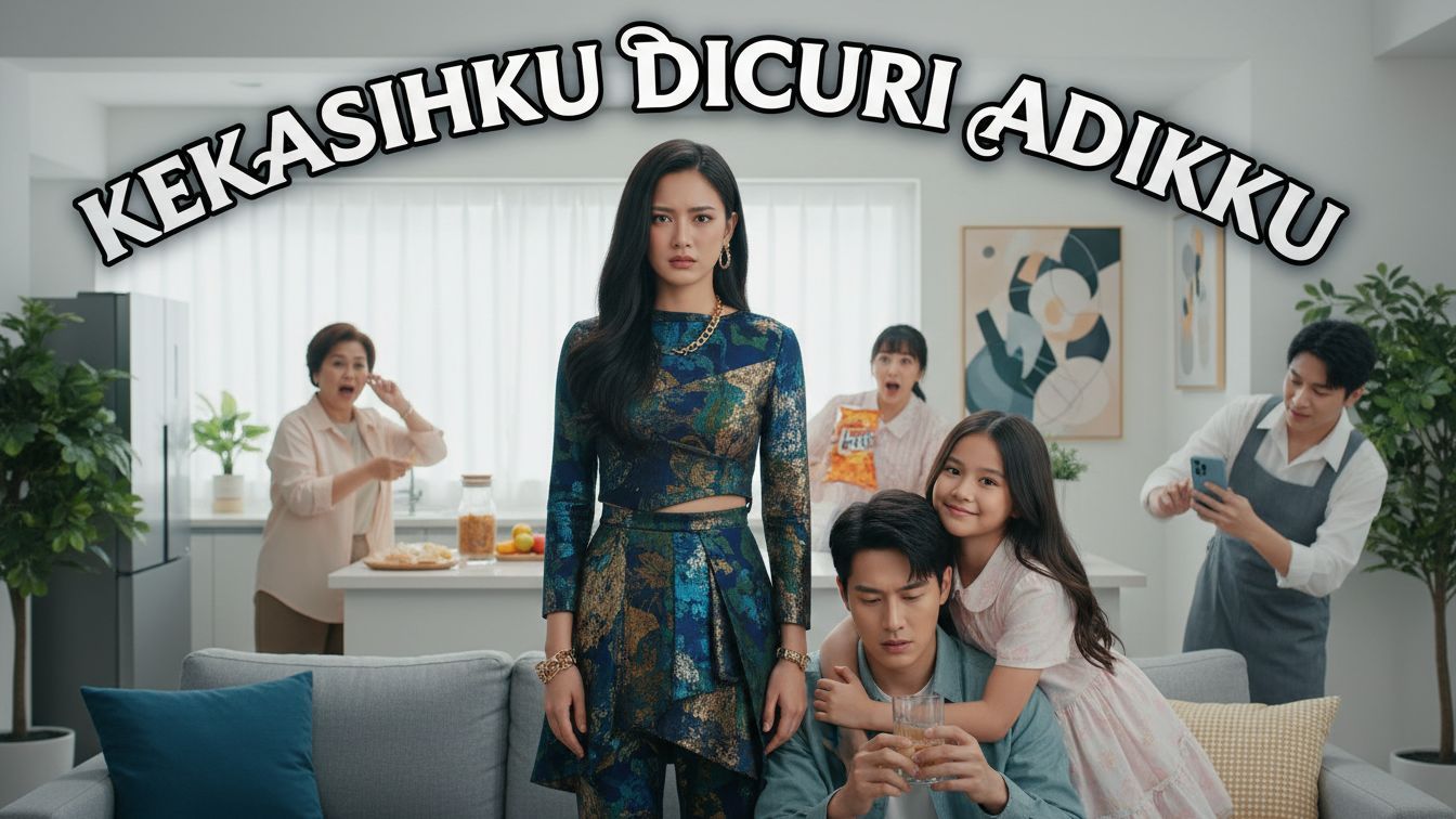Kekasihku Dicuri Adikku Full Bahasa Indonesia (DB)