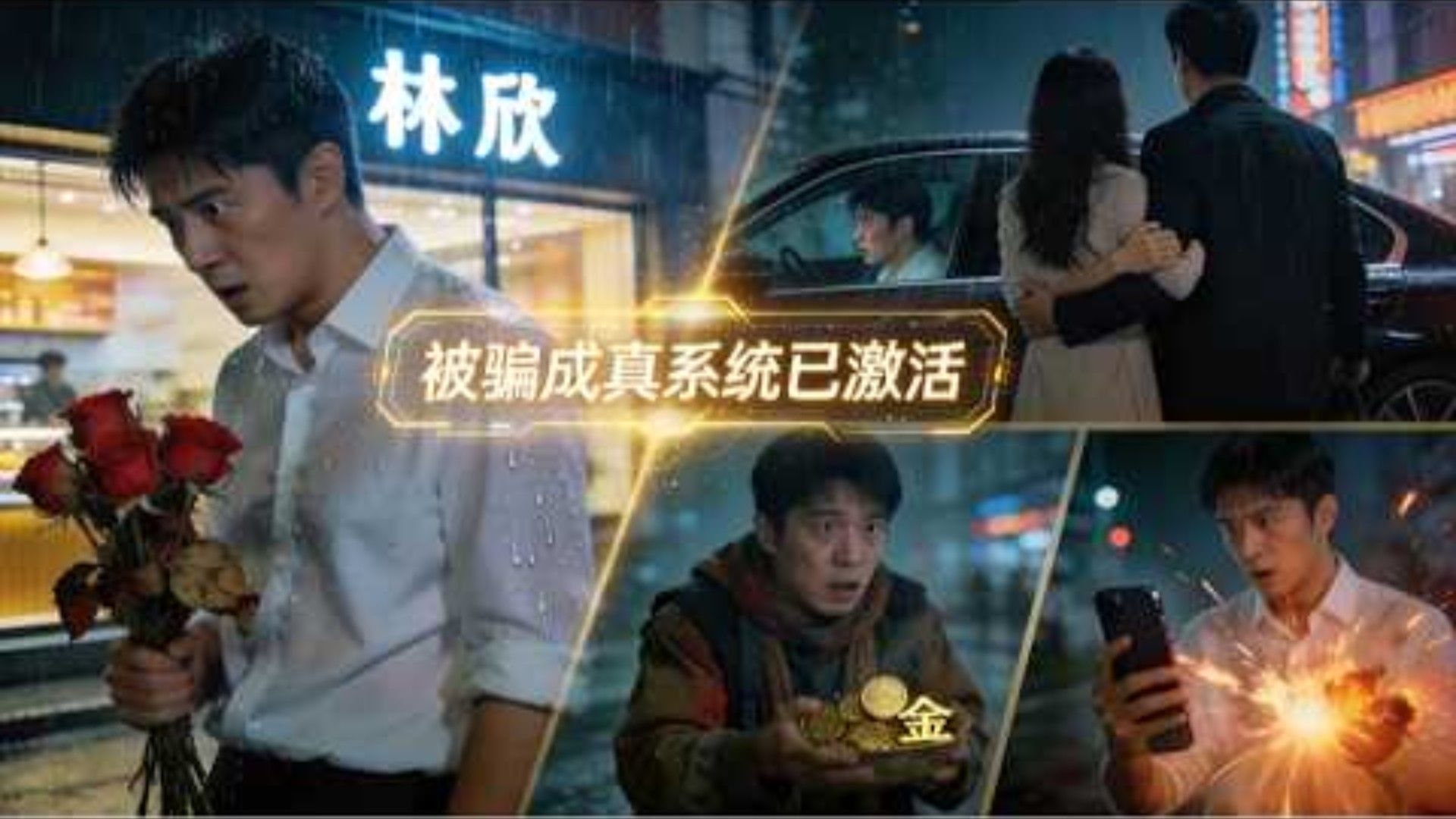 [INDO SUB] Sistem Tertipu Jadi Nyata, Hidupku Naik Level!