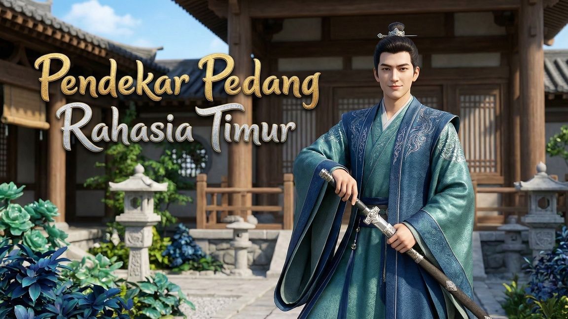 Pendekar Pedang Rasia Timur Full Bahasa Indonesia(NS)