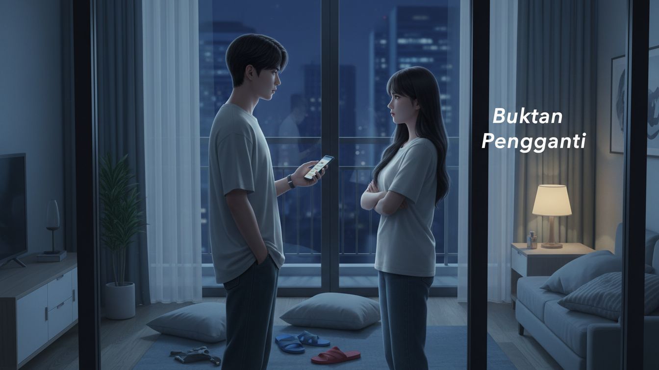 Bukan Pengganti Full Bahasa Indonesia (DB)