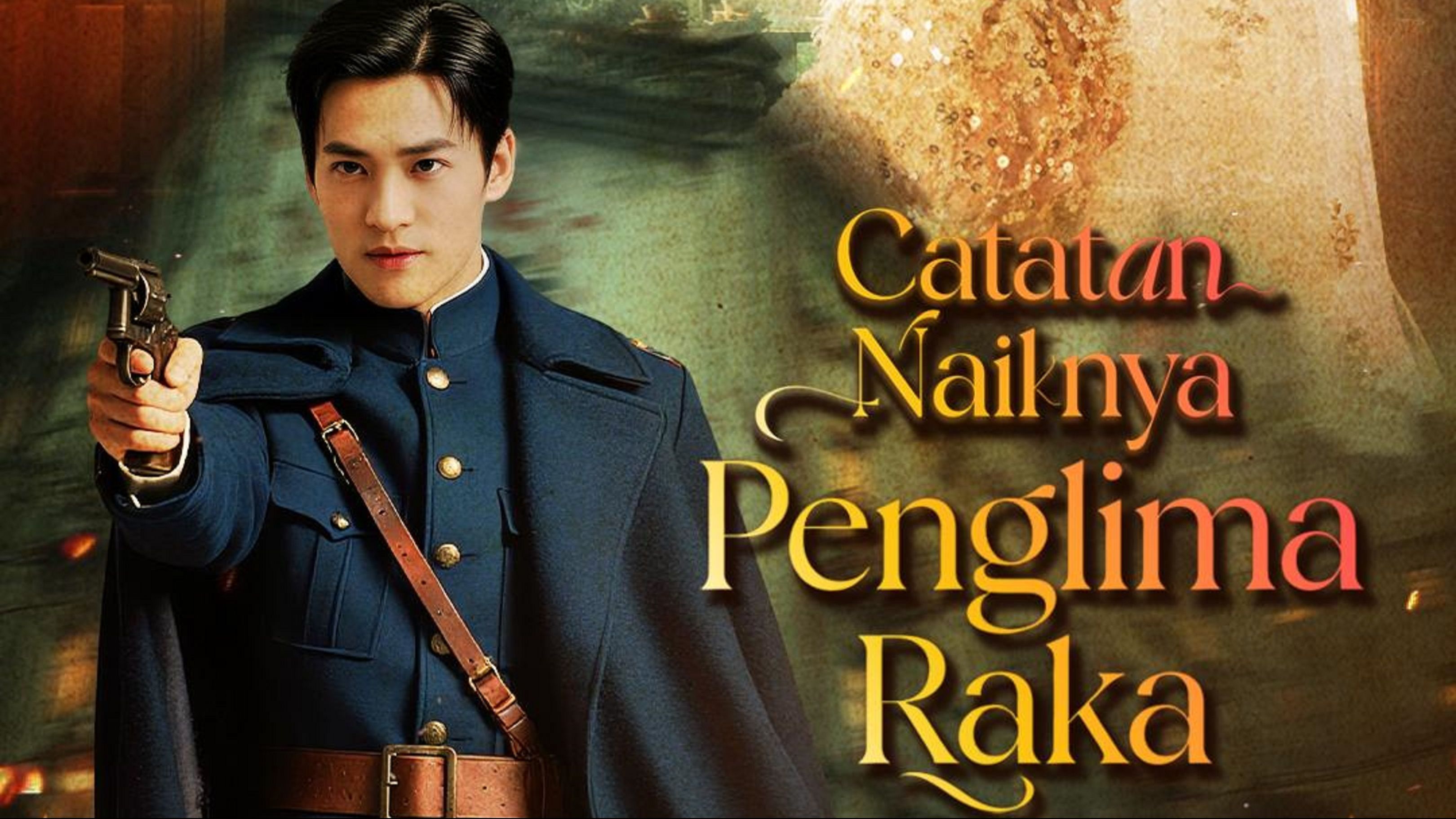 Catatan Naiknya Panglima Raka Full Bahasa Indonesia (NS)