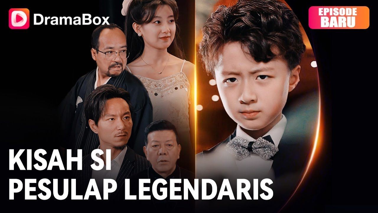 Kisah Si Pesulap Legendaris Full Bahasa Indonesia