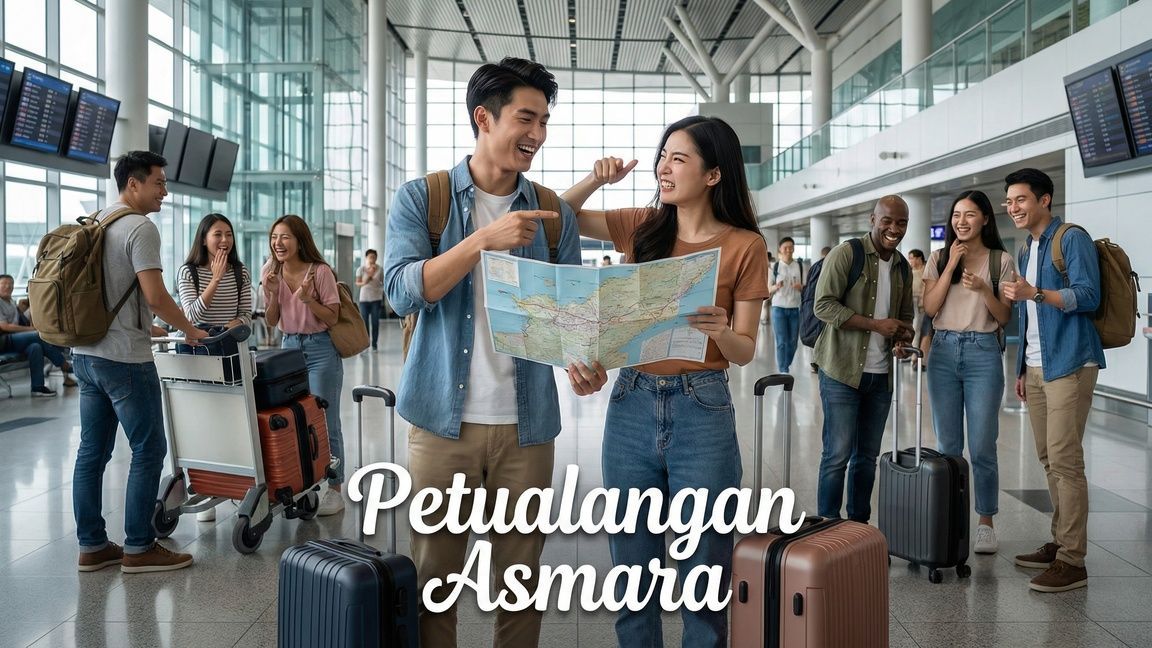 Petualangan Asmara Full Bahasa Indonesia(NS)