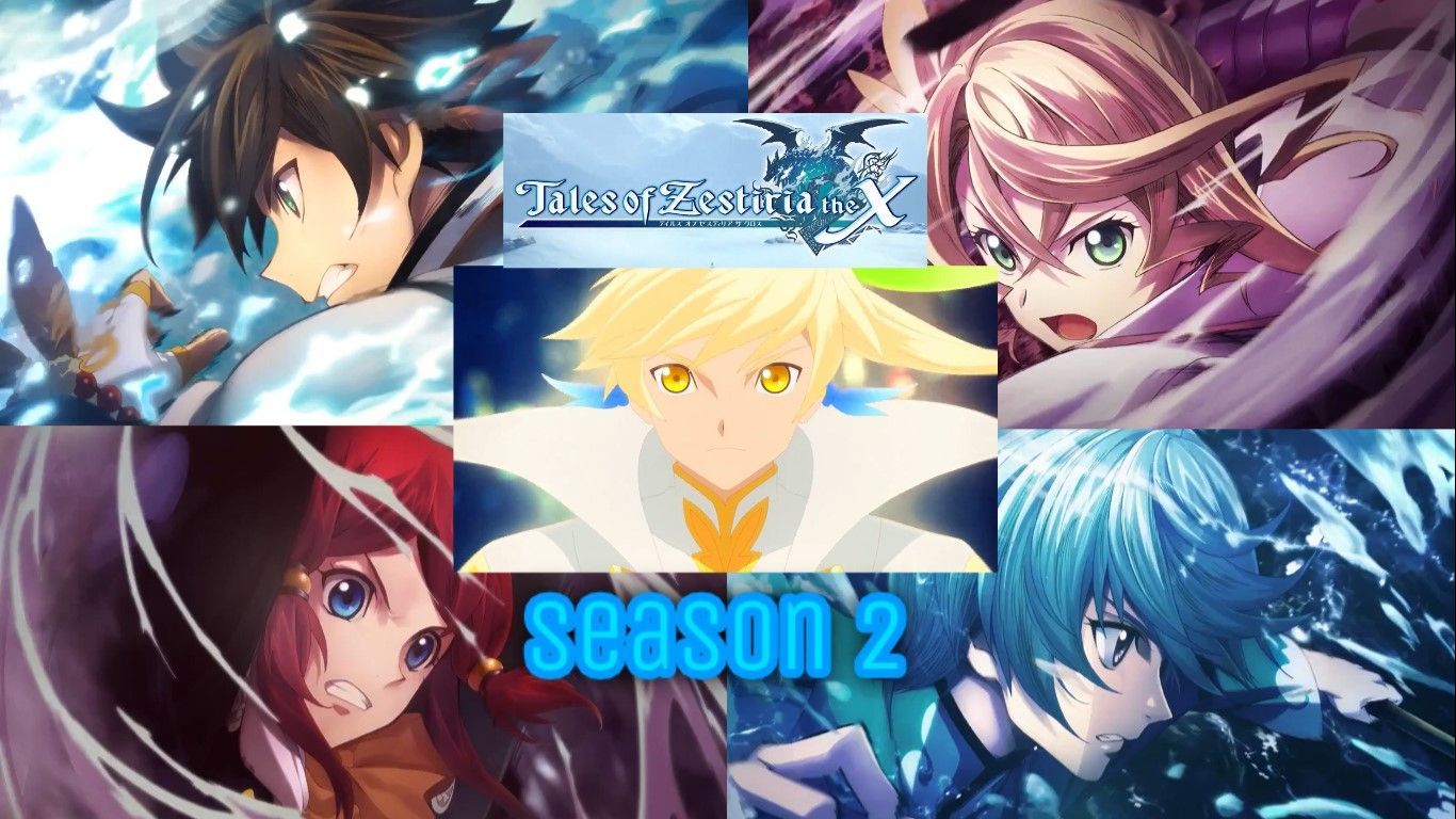 Top 71+ anime like tales of zestiria latest