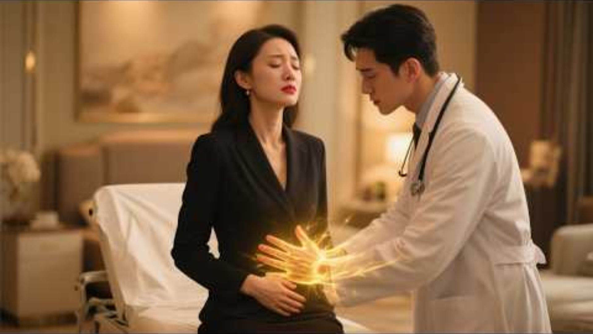 [INDO SUB] Bisa ngobrol sama organ, langsung jadi dokter dewa