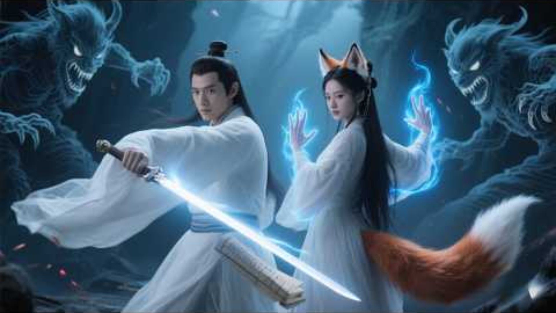 [INDO SUB] Dulu selamatkan rubah kecil, sekarang dia jadi babu sekaligus istri