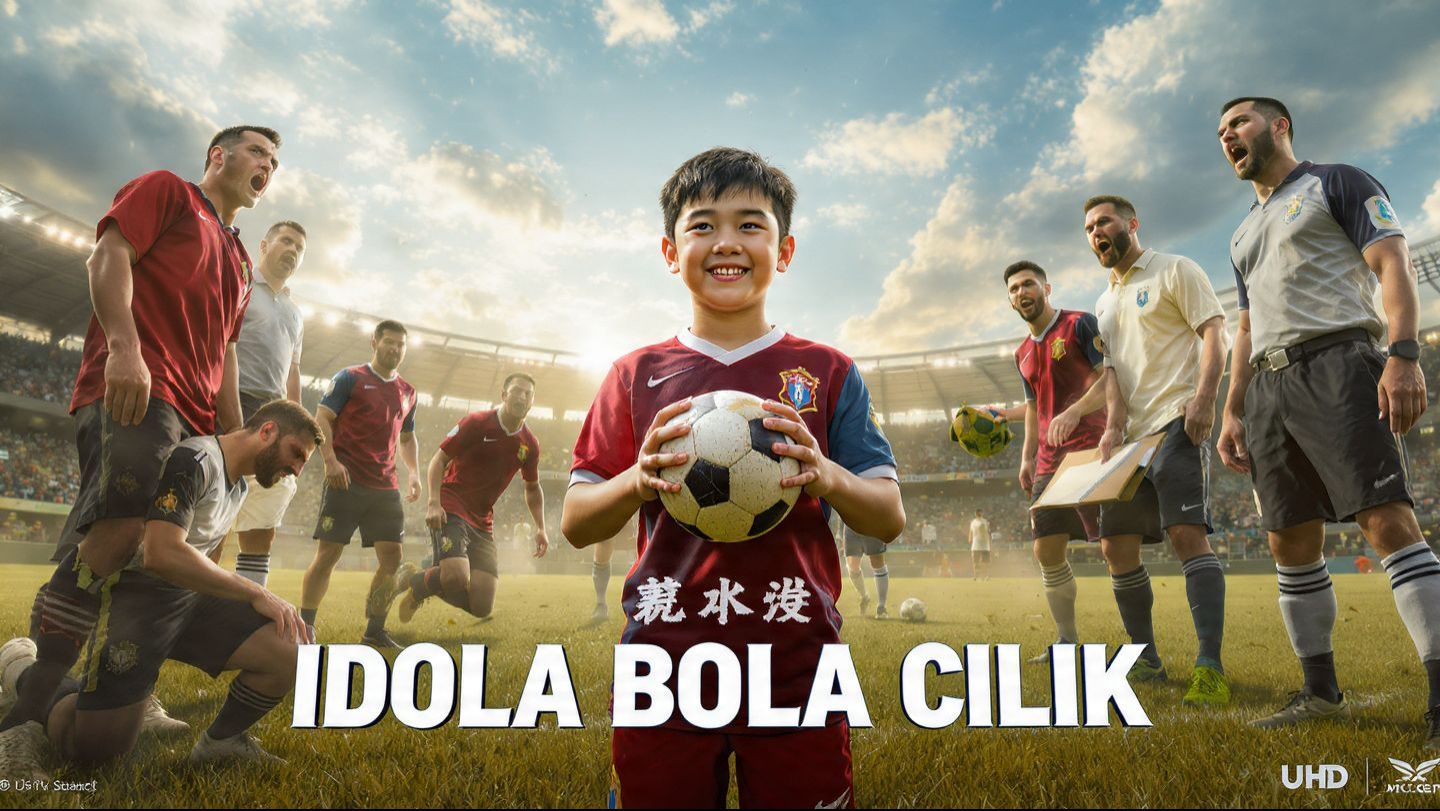 Idola Bola Cilik Full Bahasa Indonesia(NS)