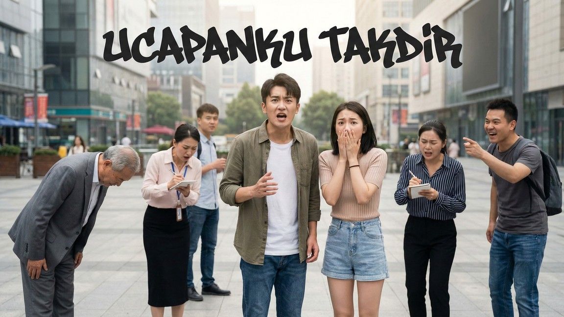 Ucapanku Takdir Full Bahasa Indonesia (NS)