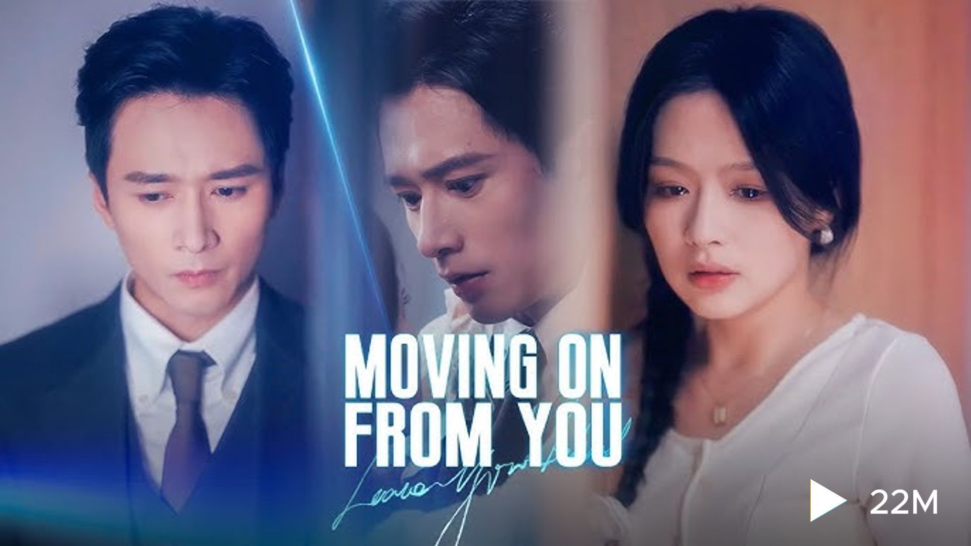 Saat Kau Pergi Aku Baru Tau - Moving on From You Full Sub Indo