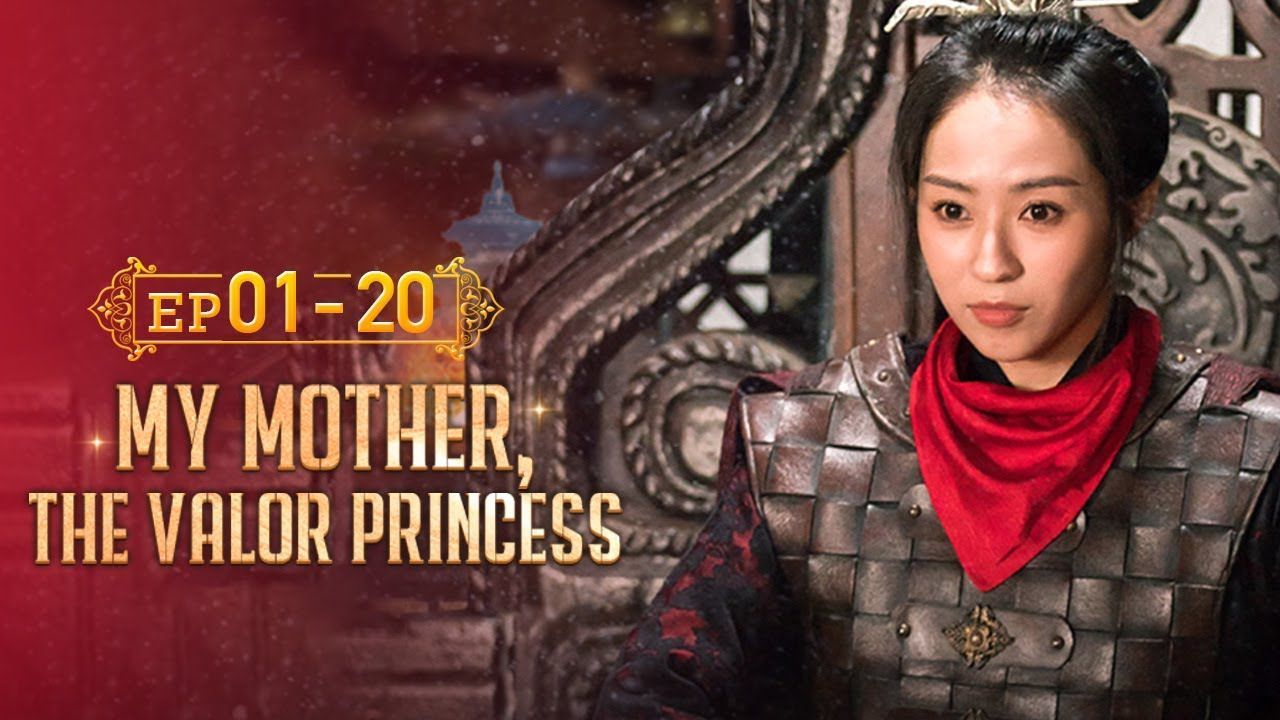 Sang Putri Perang - My Mother, The Valor Princess Full Sub Indo
