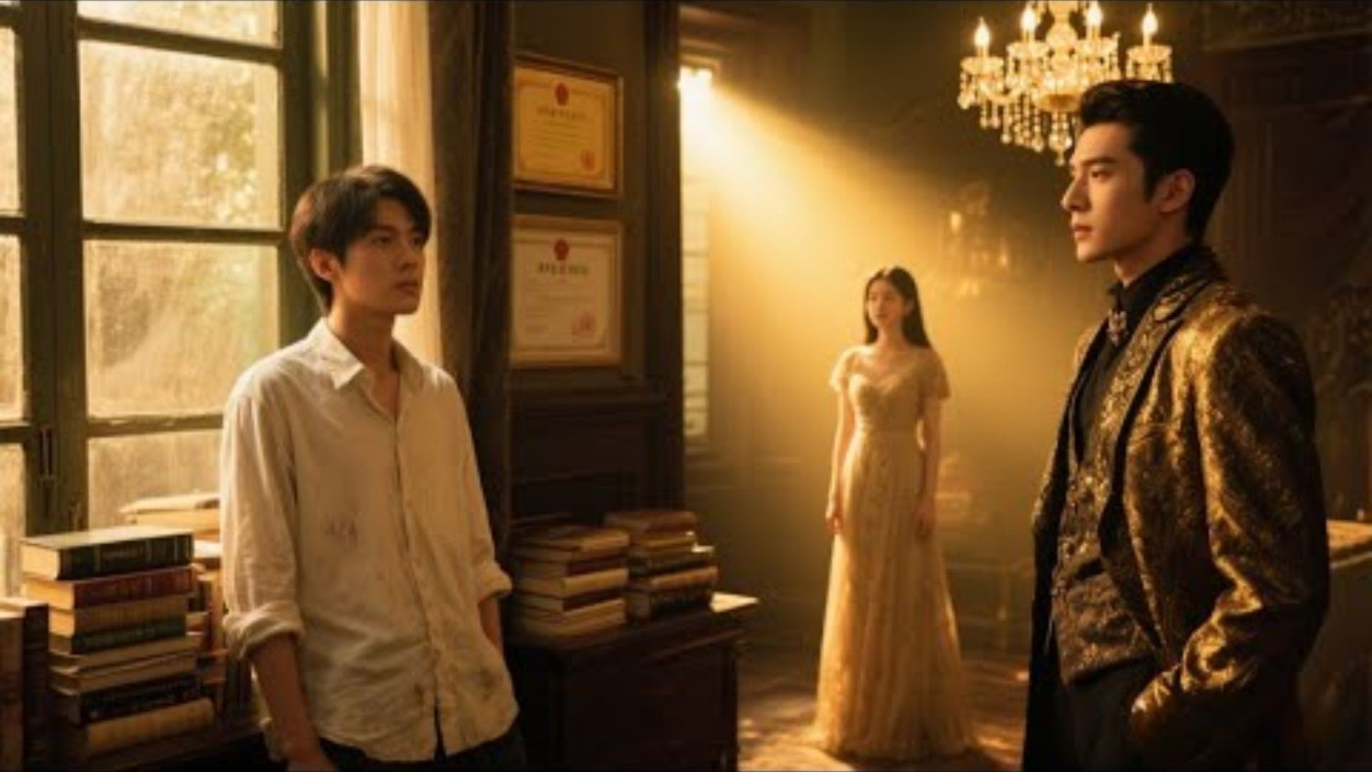 [INDO SUB] Dibuang ke Gudang? Anak Asli Jenius Bikin Heboh