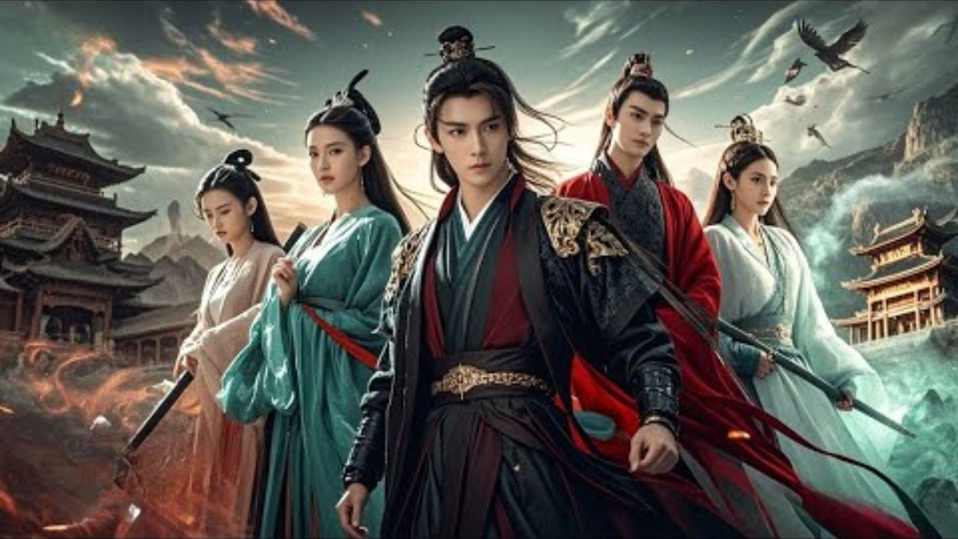 [INDO SUB] Mereka Memaksaku Membatalkan Pertunangan… Maka Aku Menceraikannya!