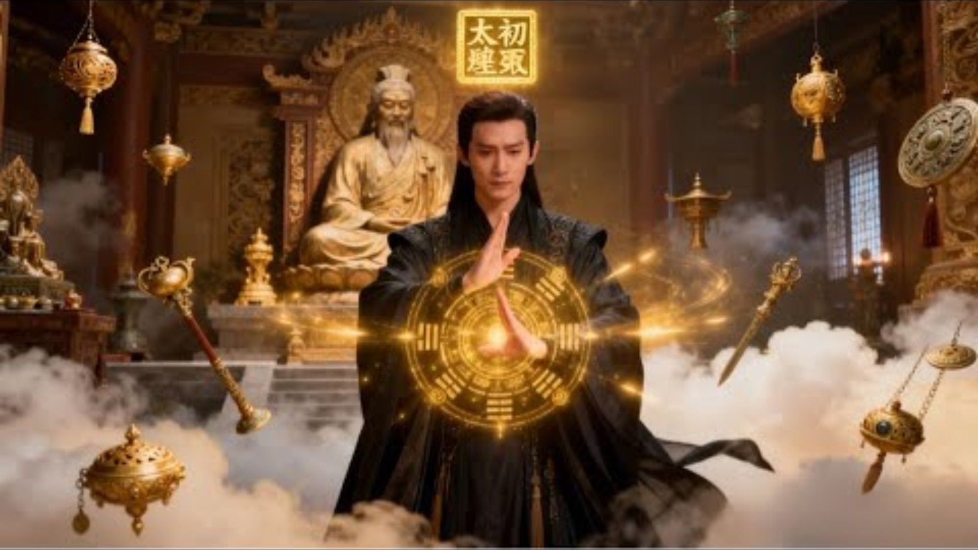 [INDO SUB] Aku Mati 996, Terlahir Jadi Pemimpin Sekte dengan Sistem Kaisar!