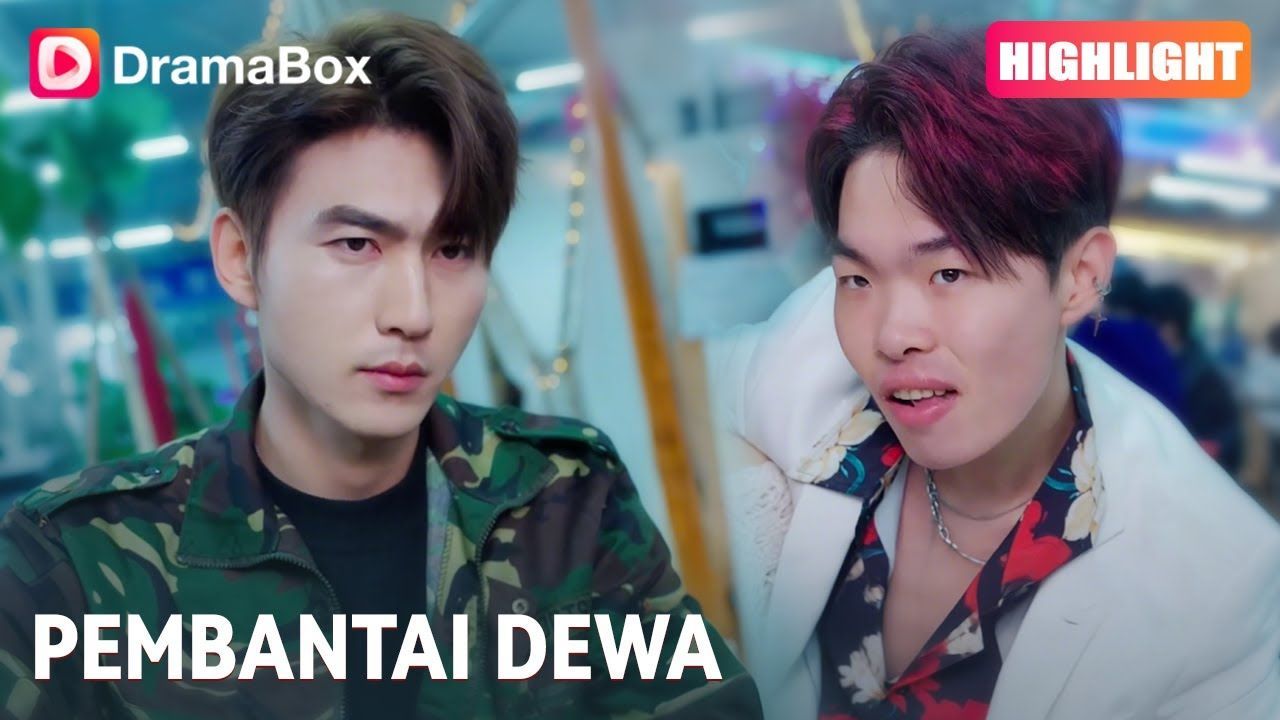 Pembantai Dewa FullBahasa Indonesia